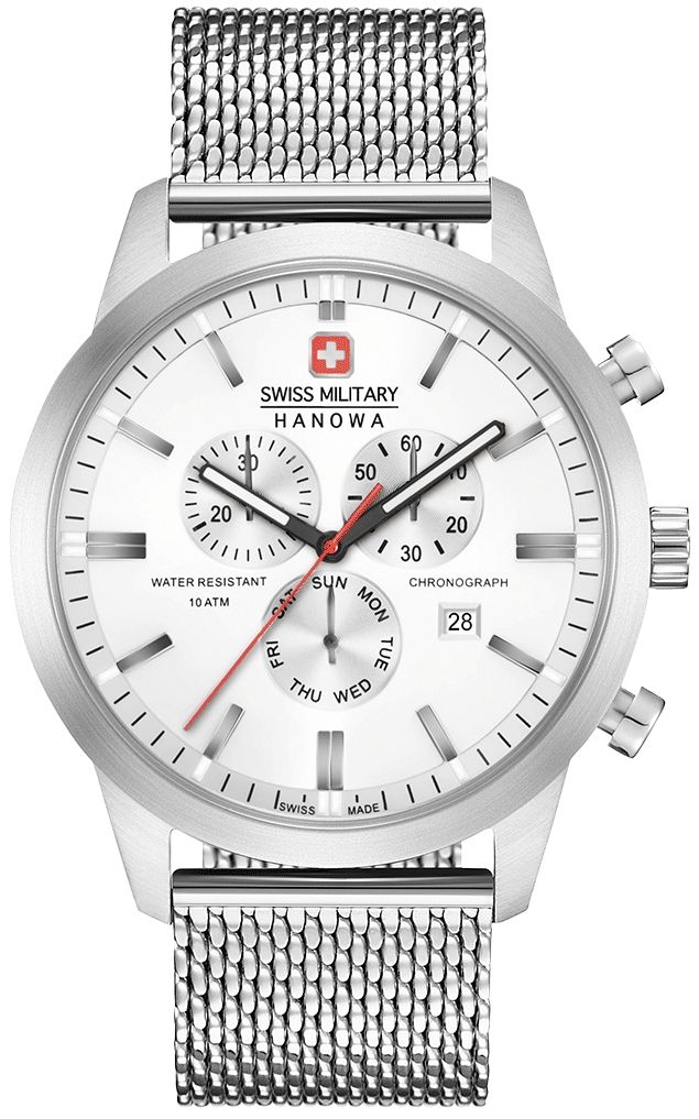 hanowa chrono classic