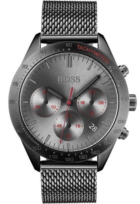 hugo boss black talent watch