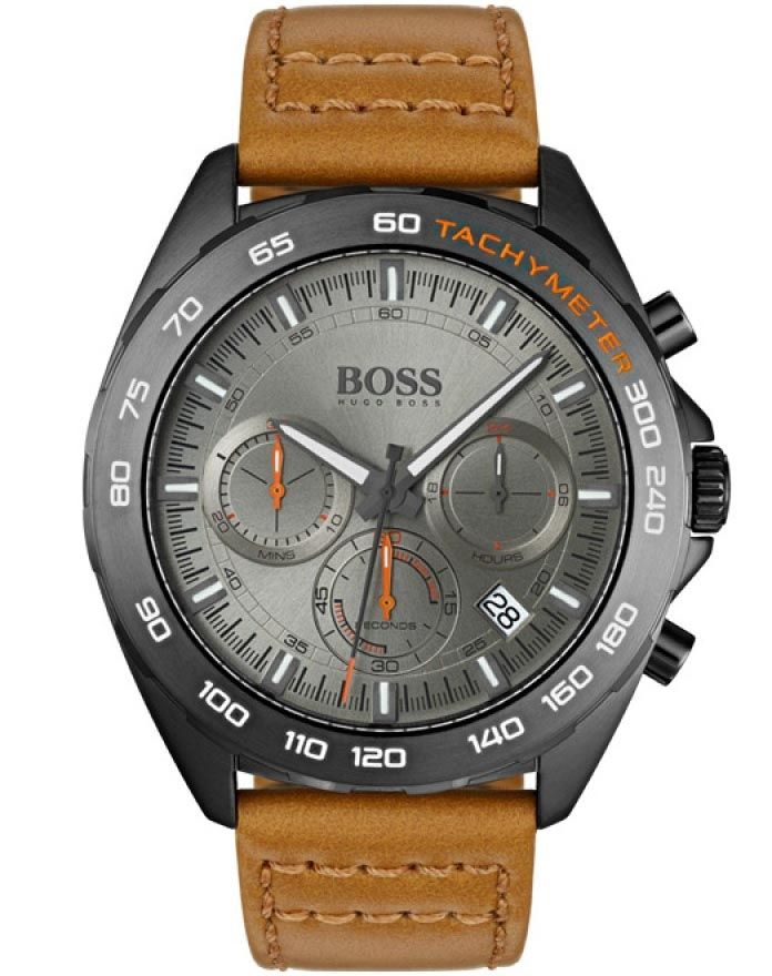 hugo boss intensity watch 1513663