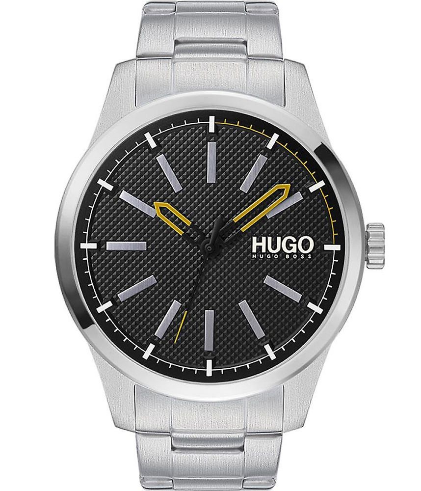 hugo boss invent watch