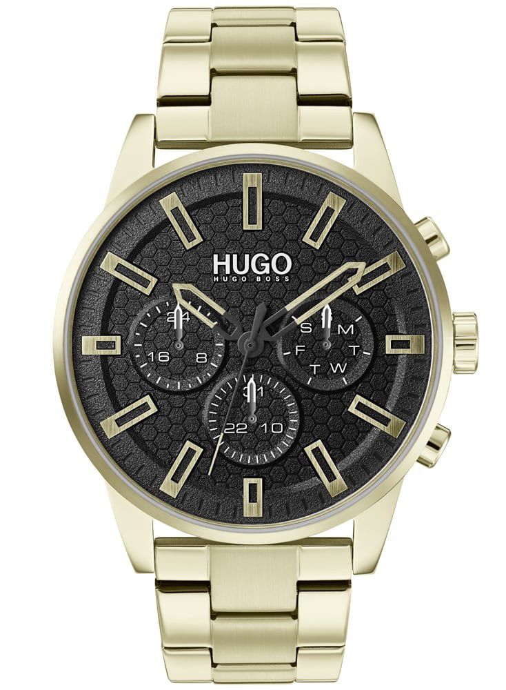 hugo boss seek watch