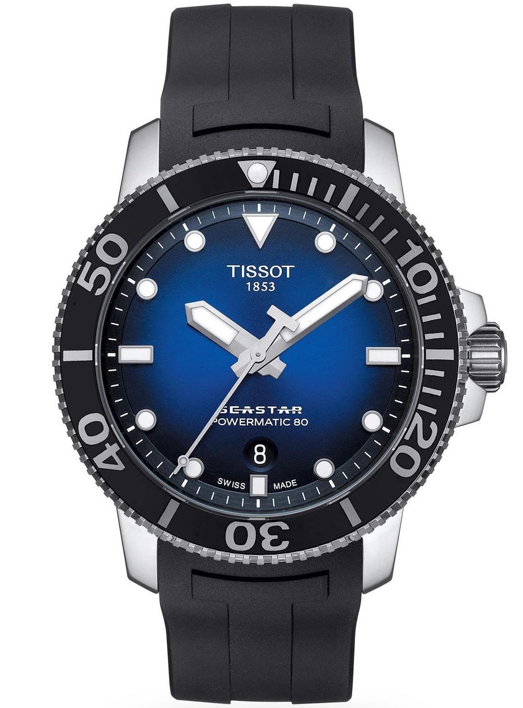 Tissot Seastar 1000 Powermatic 80 T120.407.17.041.00 RIP