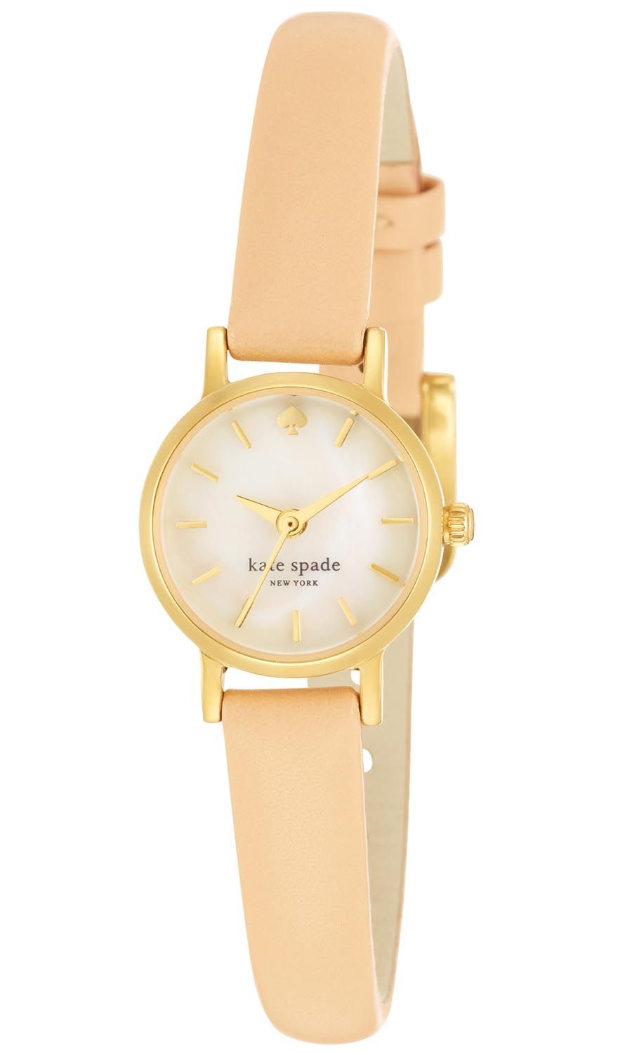 Kate spade shop tiny metro watch