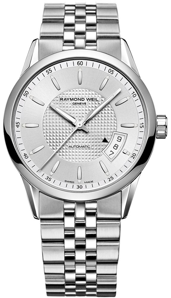 raymond weil freelancer automatic