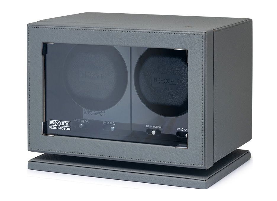 Diplomat boxy 2025 watch winder