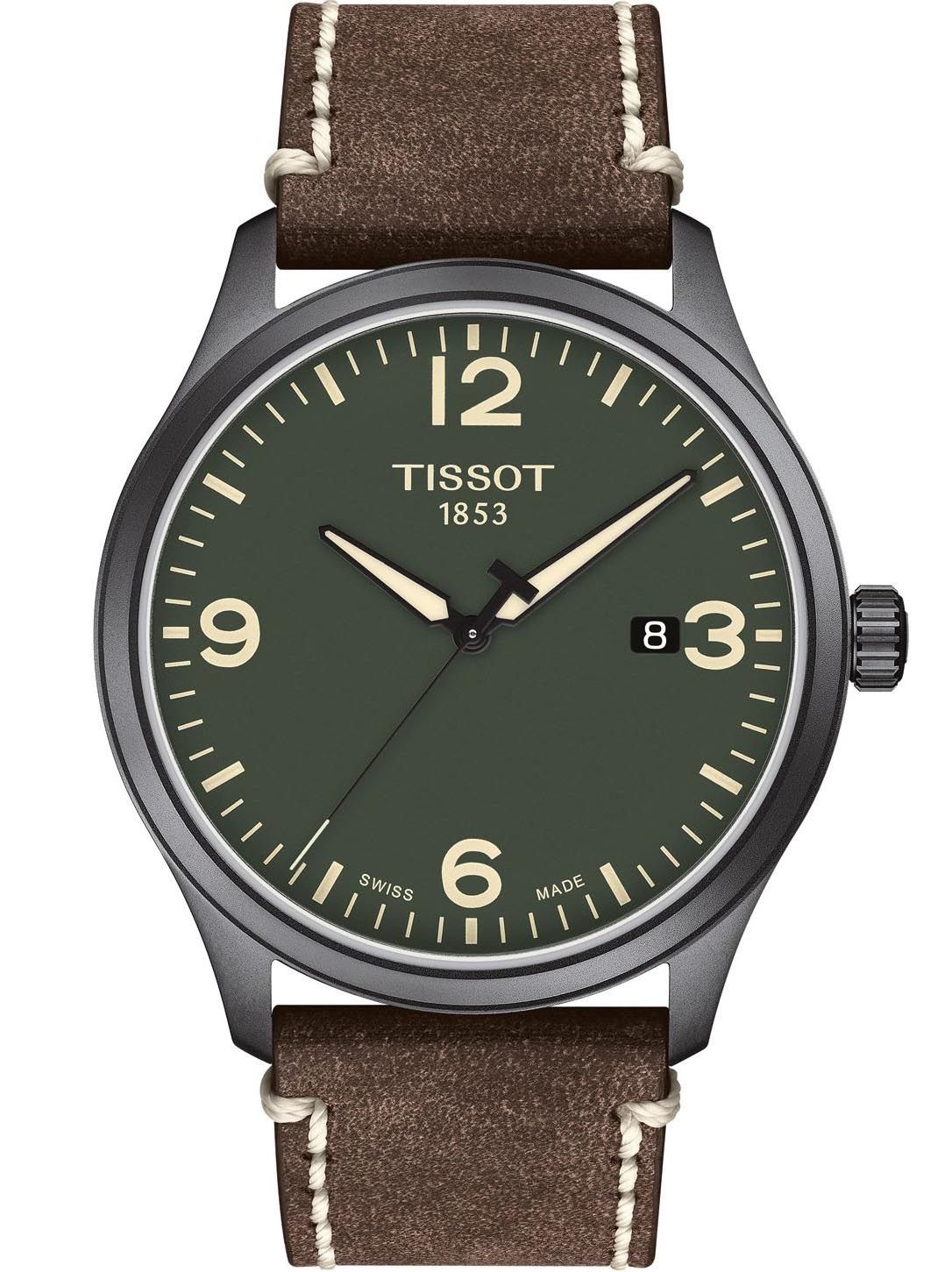 Tissot gent xl discount review