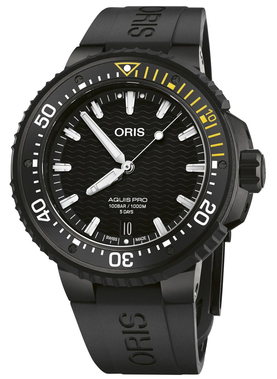 Oris AquisPro Date Calibre 400 01 400 7767 7754 07 426 64BTEB