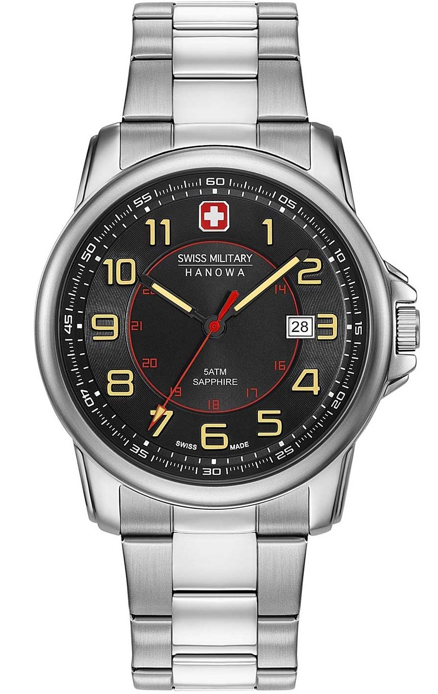 swiss military by hanowa men's champ watch