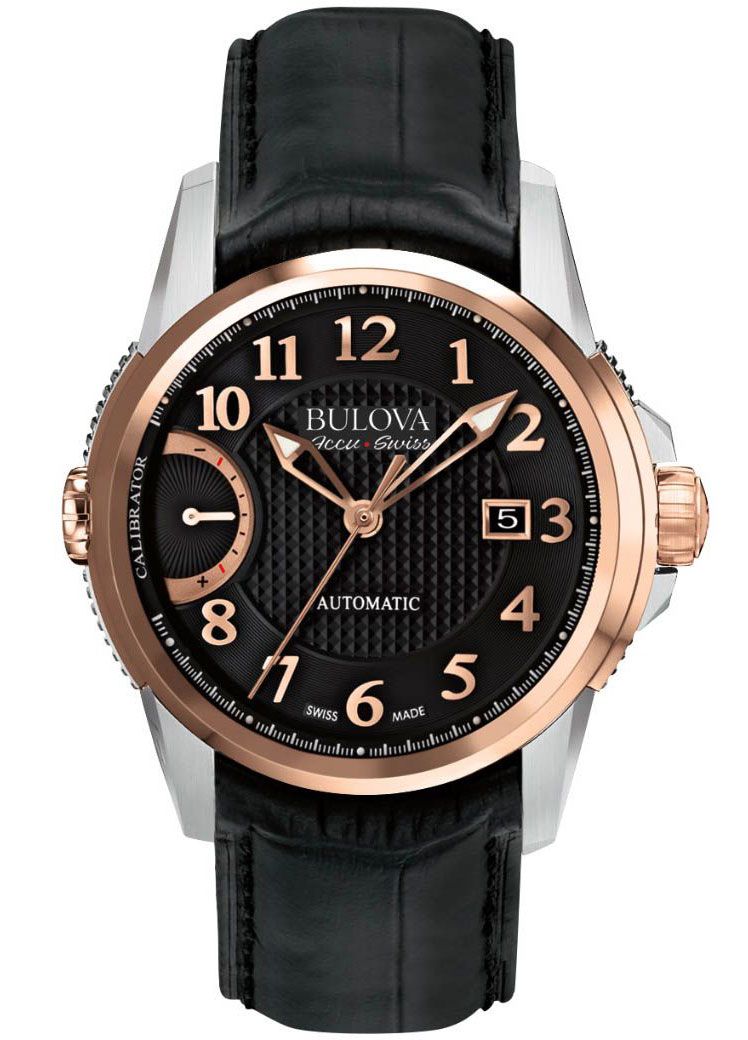 bulova accu swiss calibrator