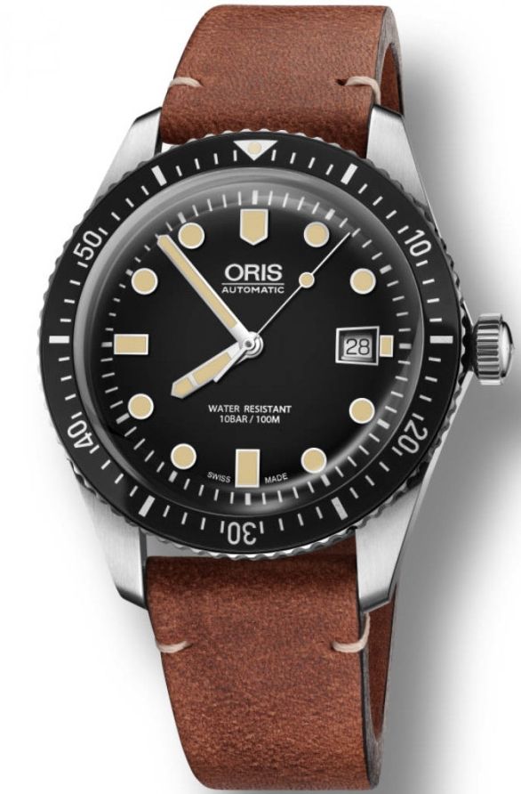 oris diver 65