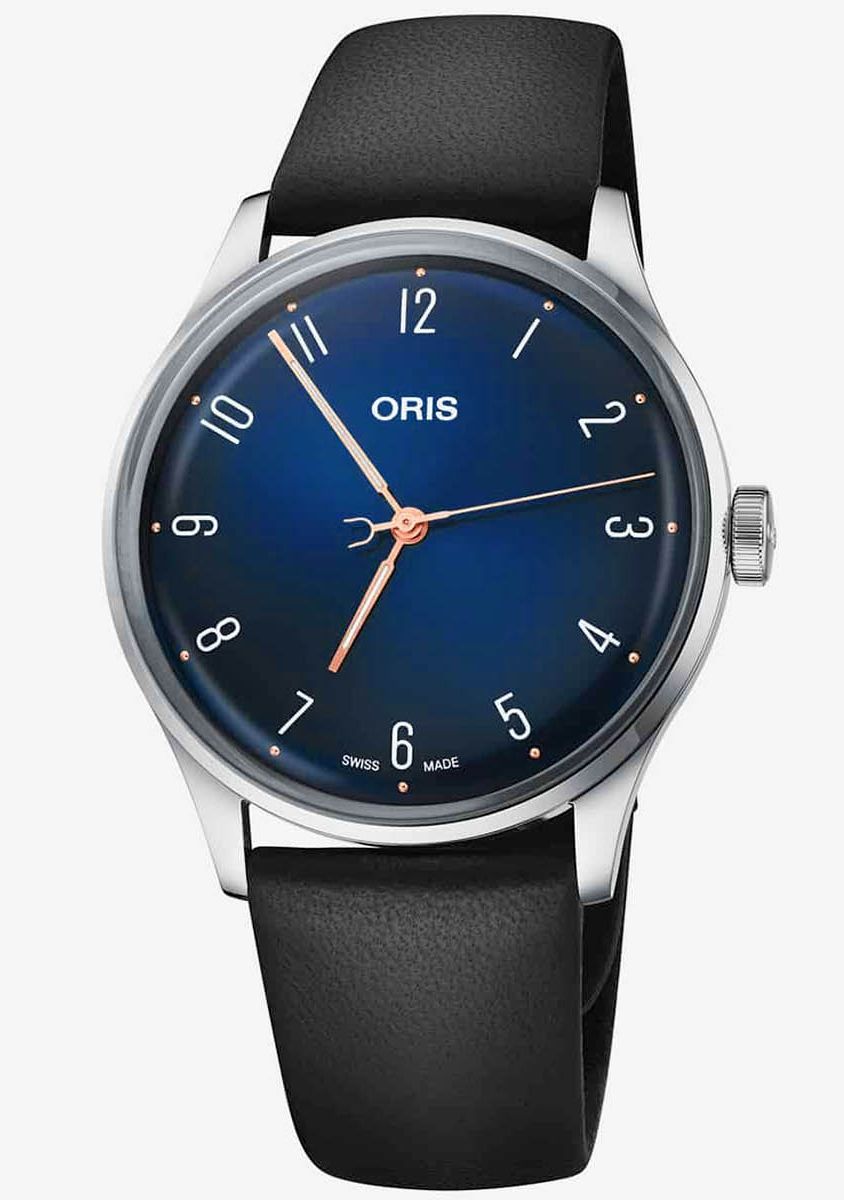 Oris Artelier James Morrison Academy of Music L.E 01 733 7762 4085 Set