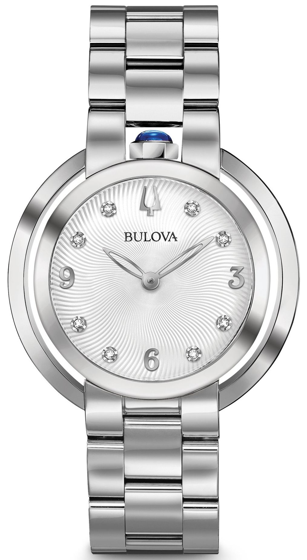 bulova women's watch rubaiyat