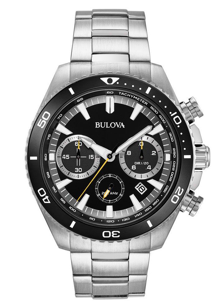 bulova precisionist price