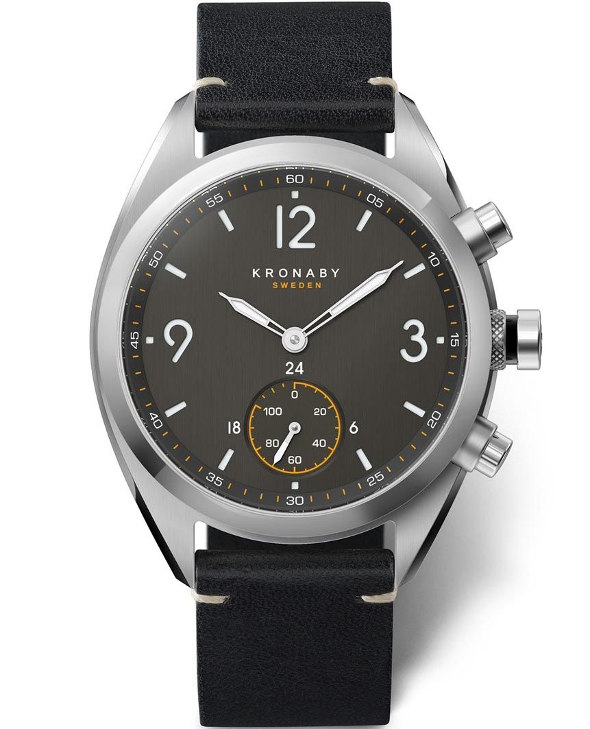 Kronaby sweden watch new arrivals