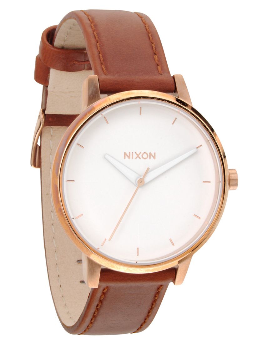 Nixon waterproof watch women's hot sale