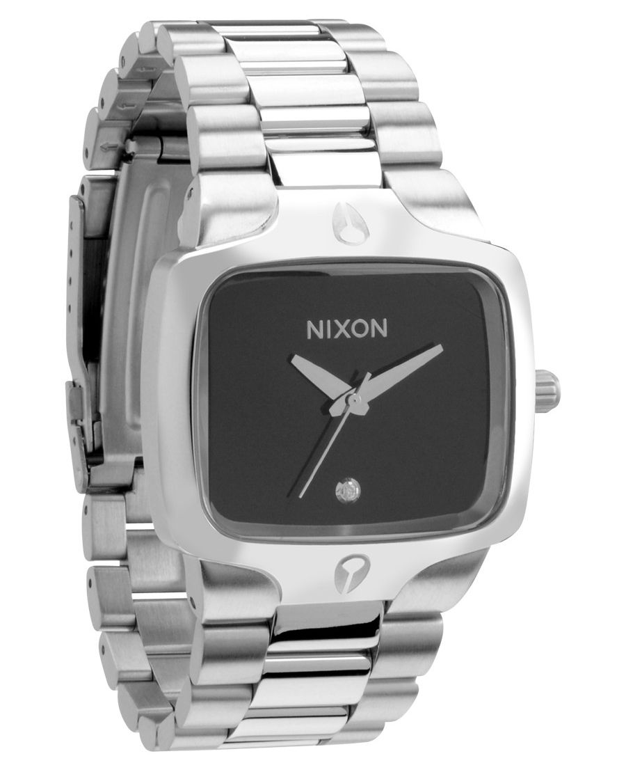 Nixon hot sale watch diamond