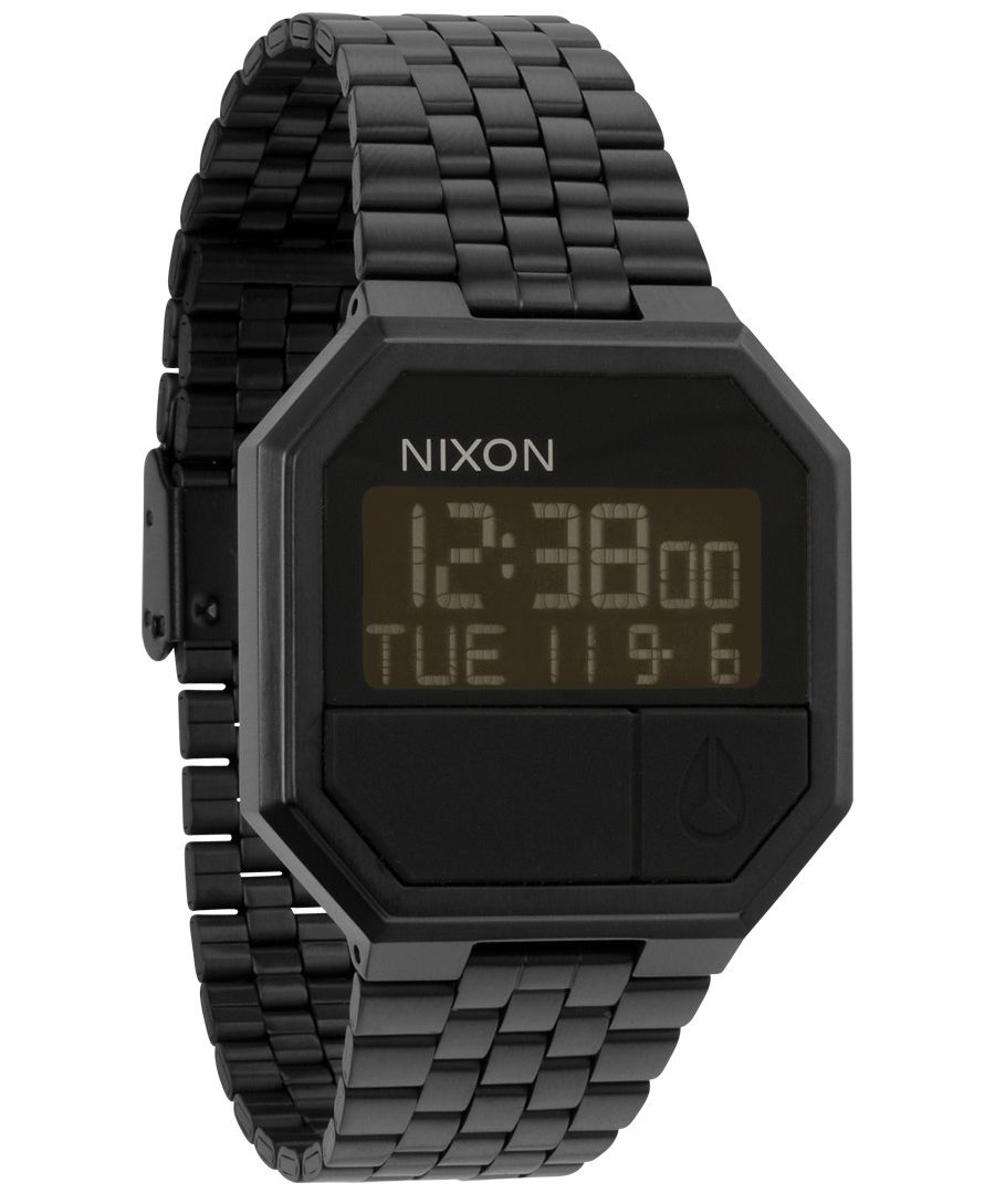 nixon re run all black