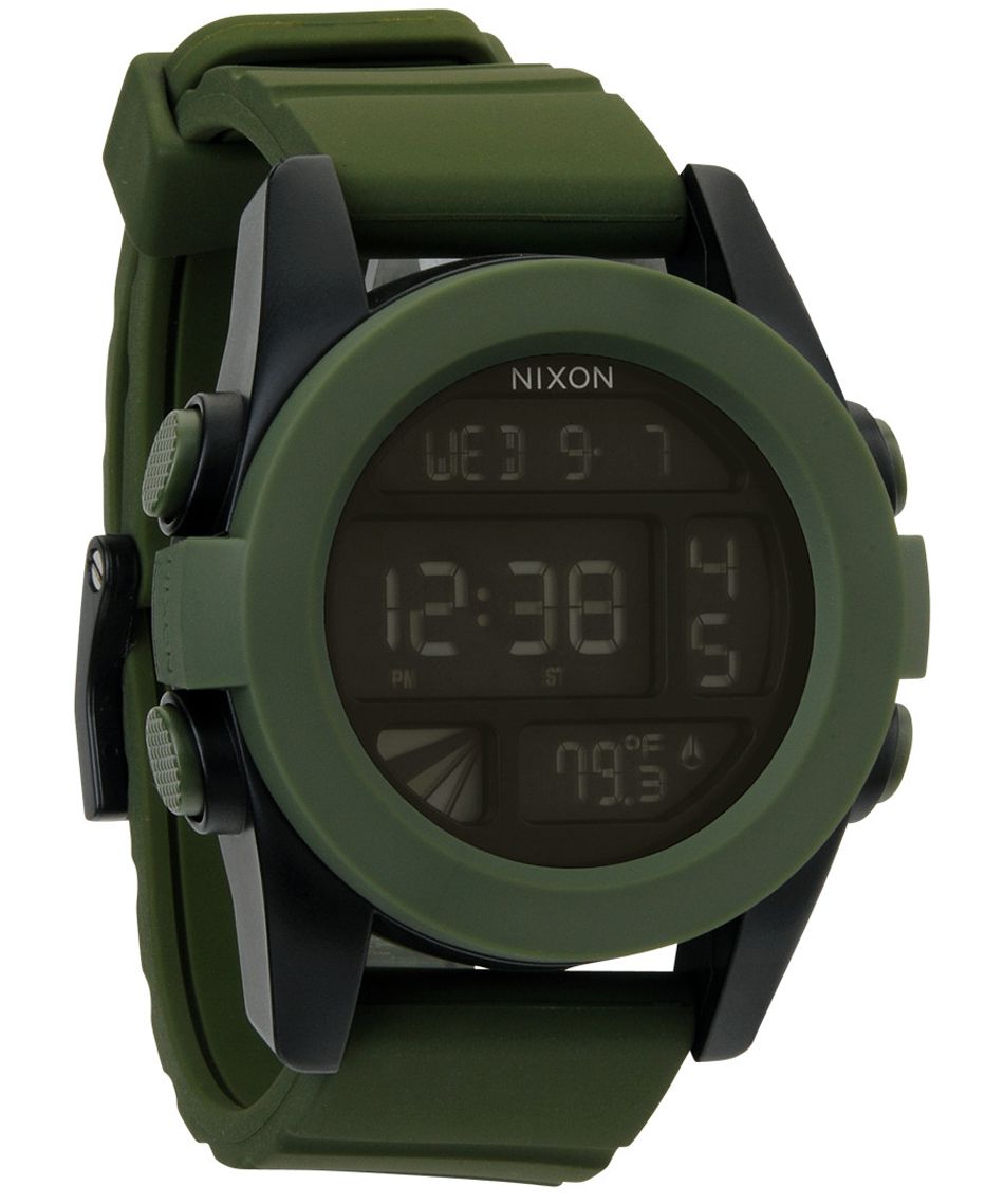 Nixon Men's The Unit Bracelet Watch deals 50mm