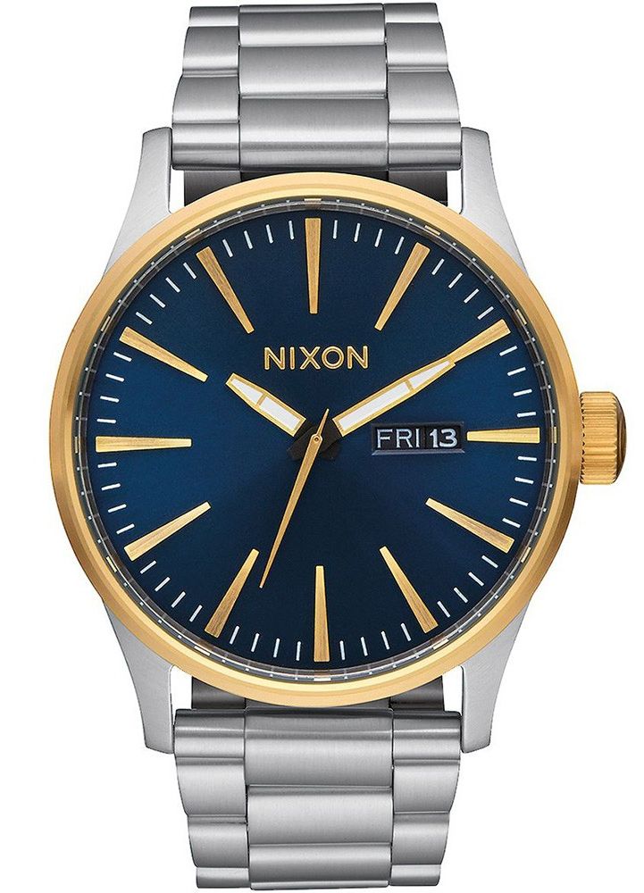 nixon sentry blue