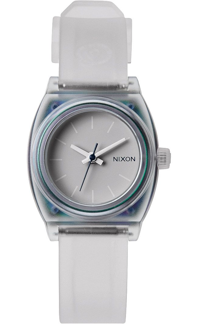 Nixon small best sale time teller p