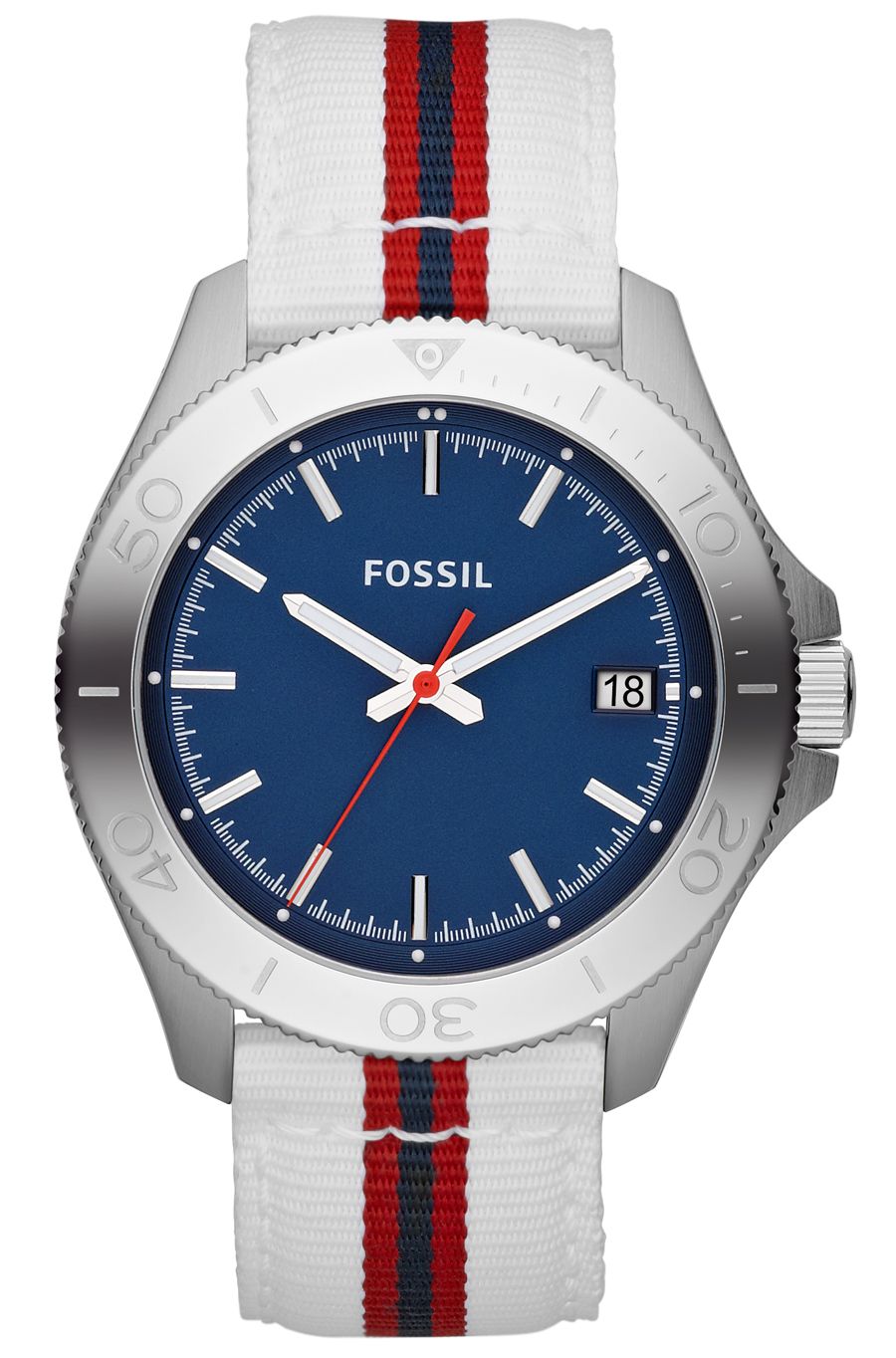 Fossil Retro Traveller AM4480