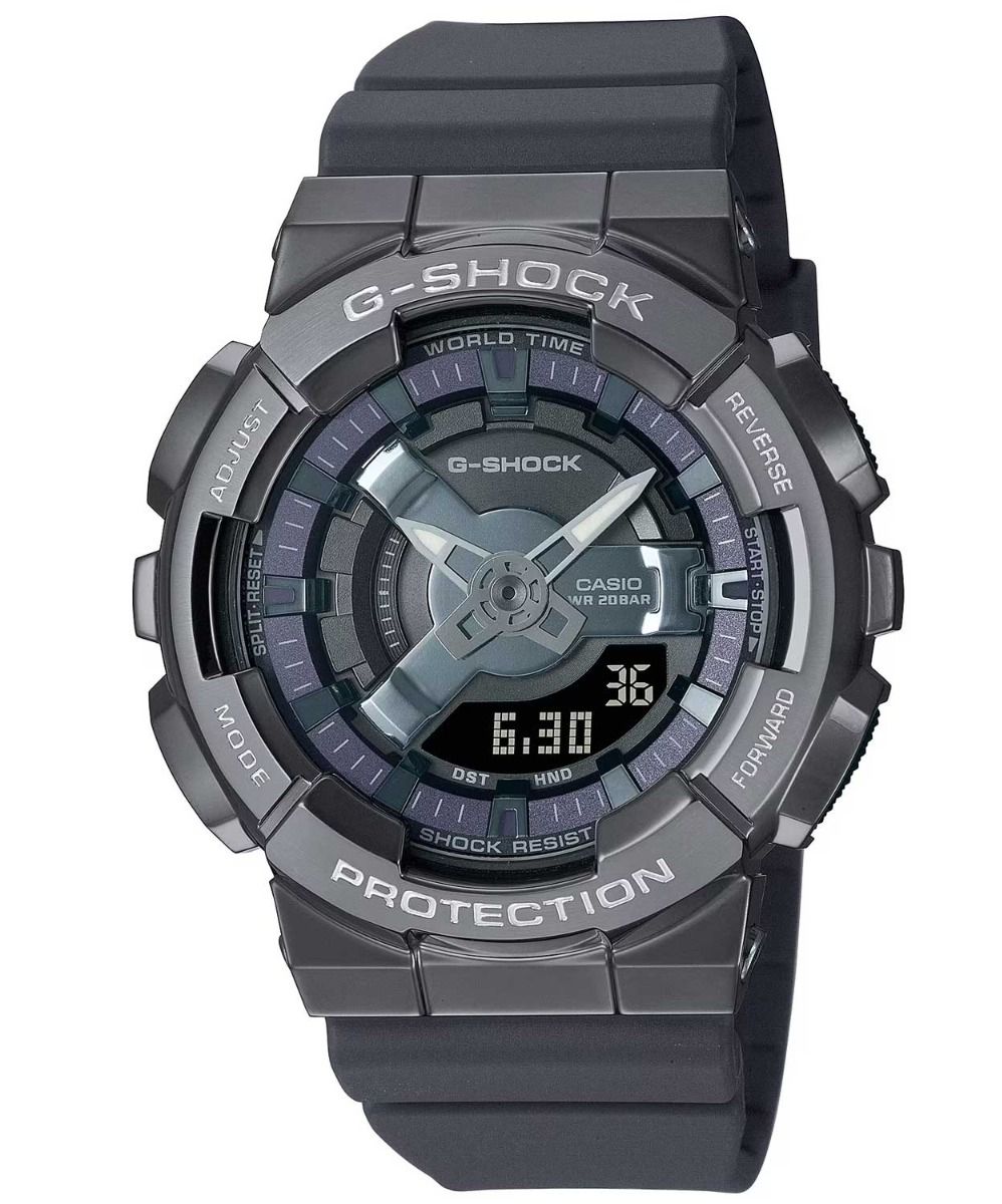 G-Shock G-Steel GM-S110B-8AER GM-S110B-8AER Casio