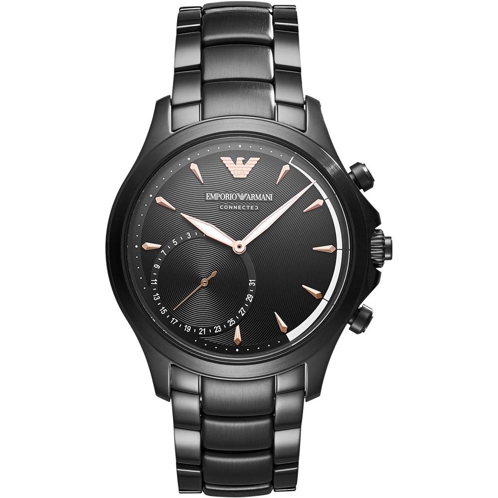 Emporio armani 3019 hybrid smartwatch best sale