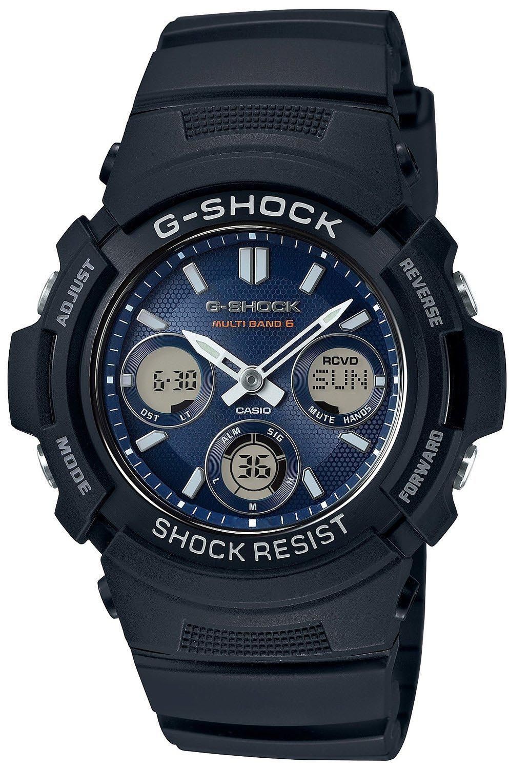 Casio G-Shock AWG-M100SB-2AER