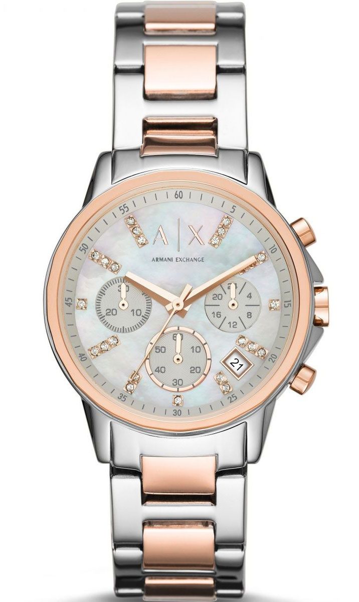 armani exchange lady banks