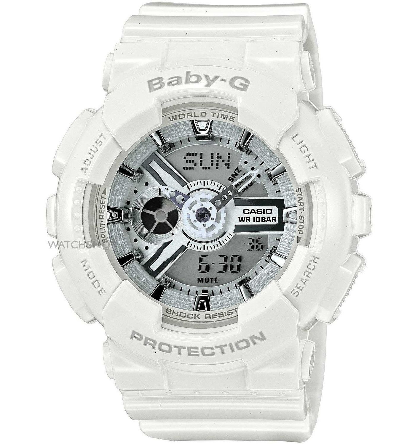 Baby g ba 110 price sale