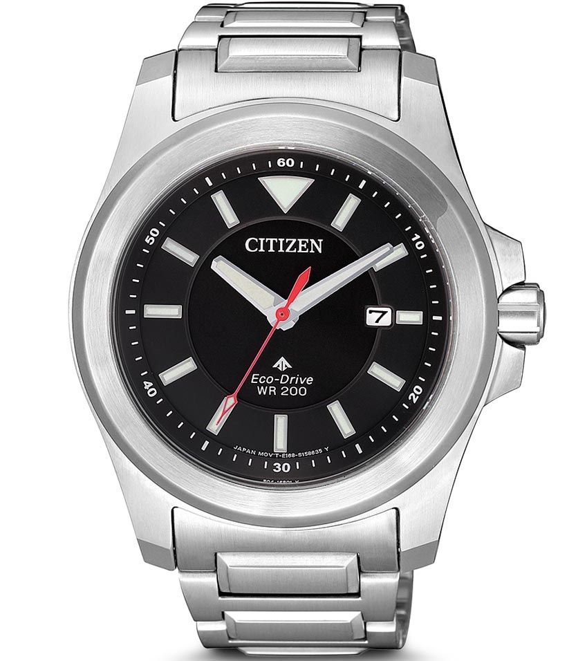 Citizen Promaster Land Eco-Drive BN0211-50E