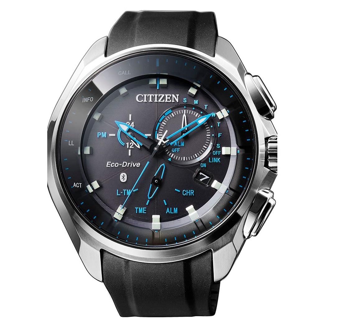 Citizen eco drive deals bluetooth watch