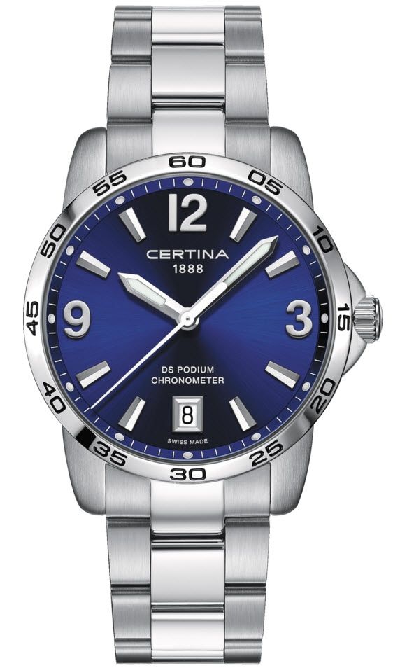 Certina Ds Podium Cosc C034 451 11 047 00