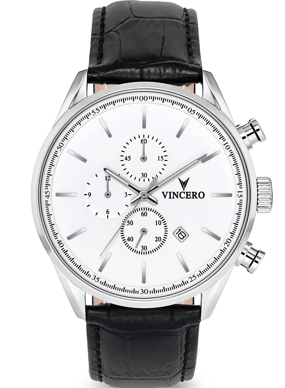 Vincero clearance watch manufacturer