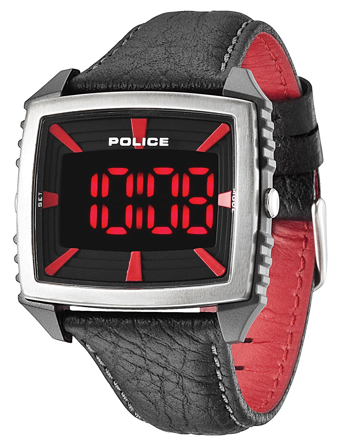 Police cheap watches digital