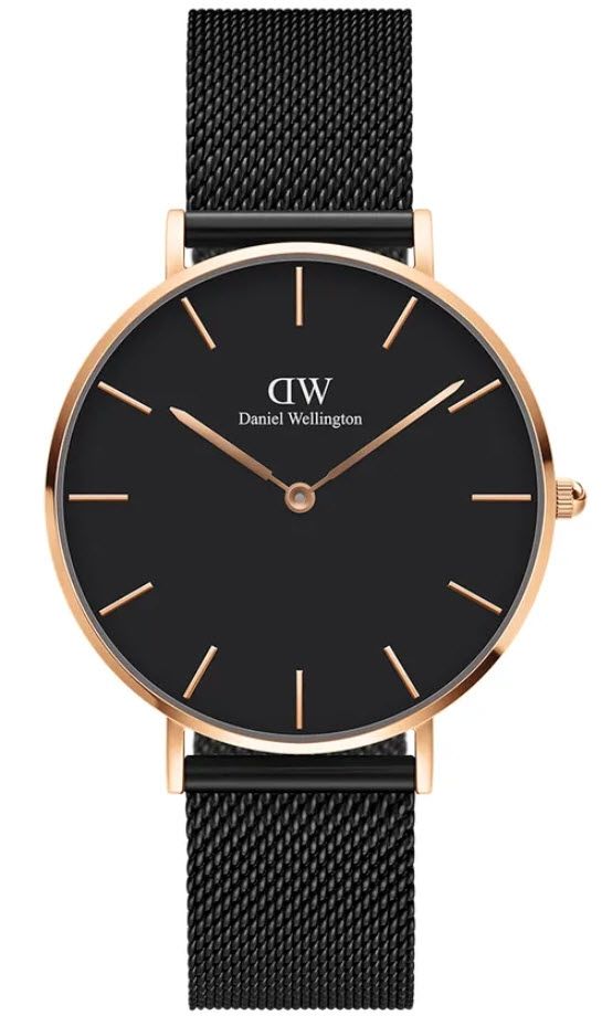 Dw classic shop petite black