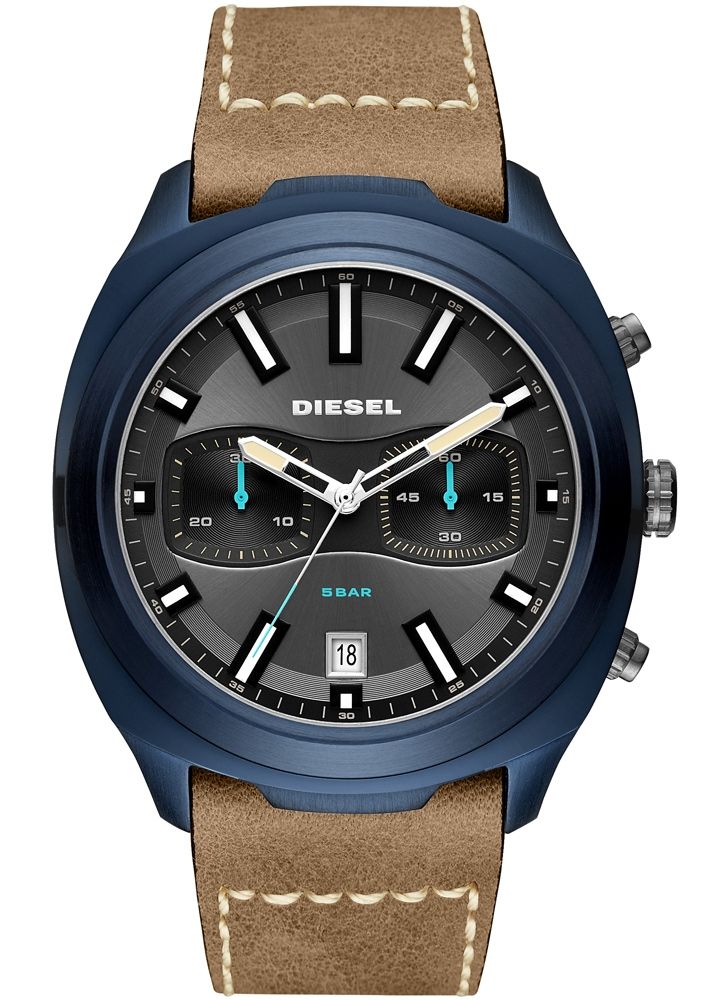 diesel 5 bar watch instructions