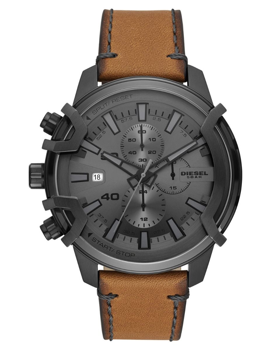 Diesel Griffed Chronograph DZ4569