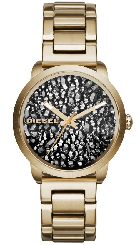 diesel flare rocks watch