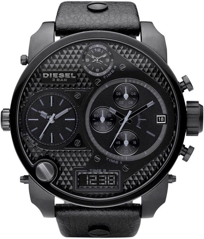 diesel 2 bar watch