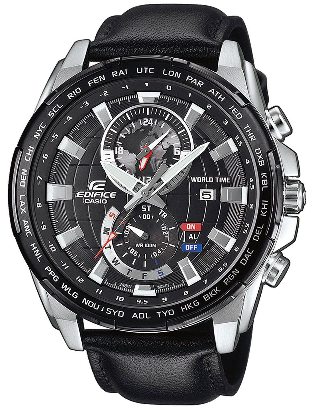 Casio Edifice EFR 550L 1AVUEF