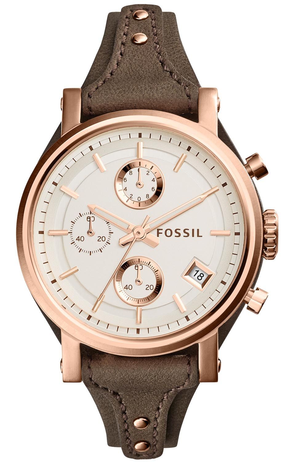 Fossil genuine best sale