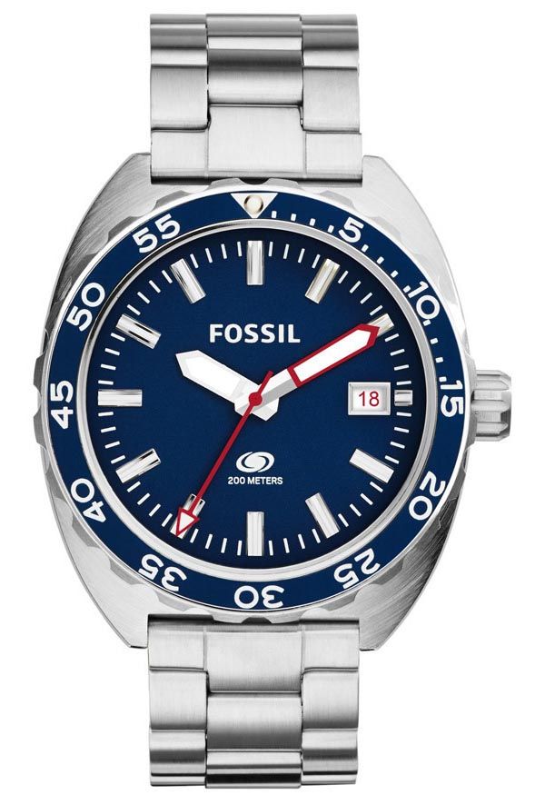 Fossil selling Breaker FS5048 Dive Watch