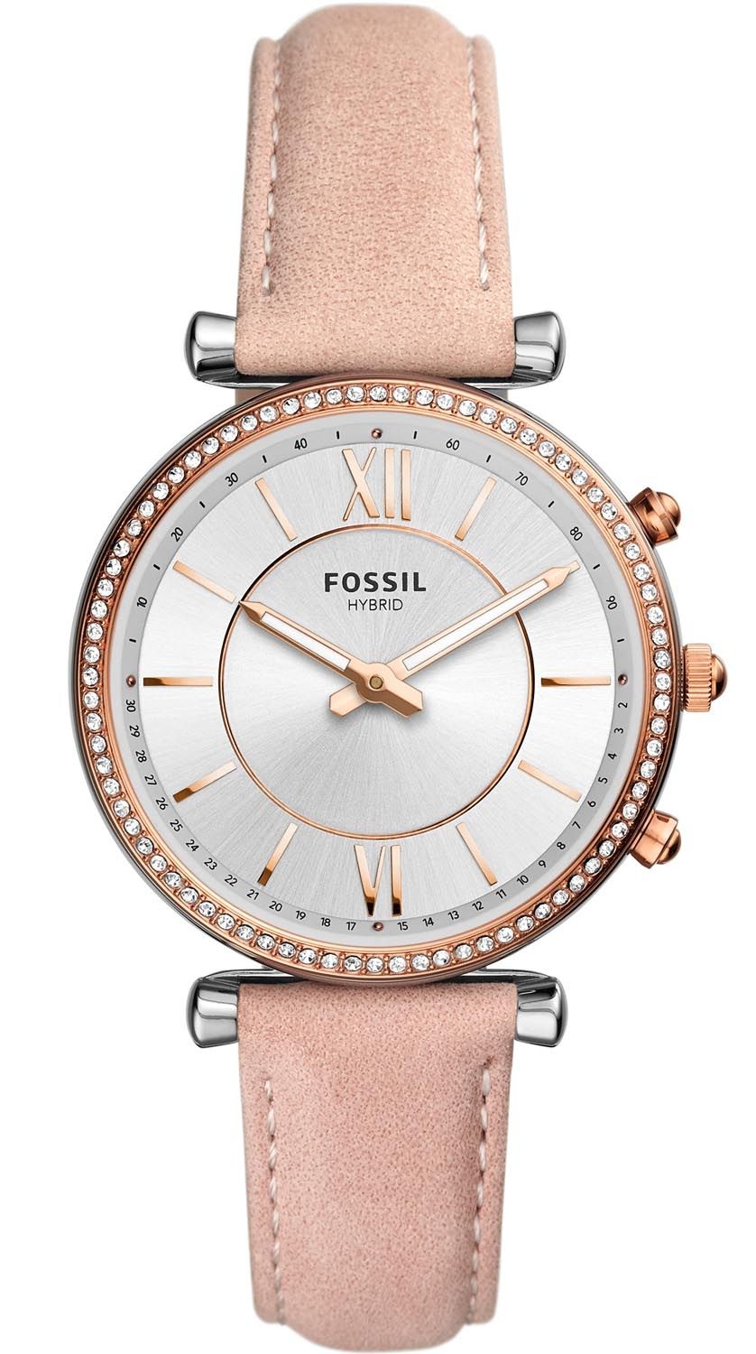 fossil q hybrid smartwatch