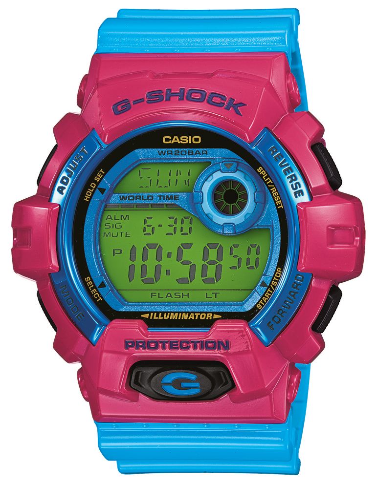 Casio G Shock G 8900SC 4ER RAB