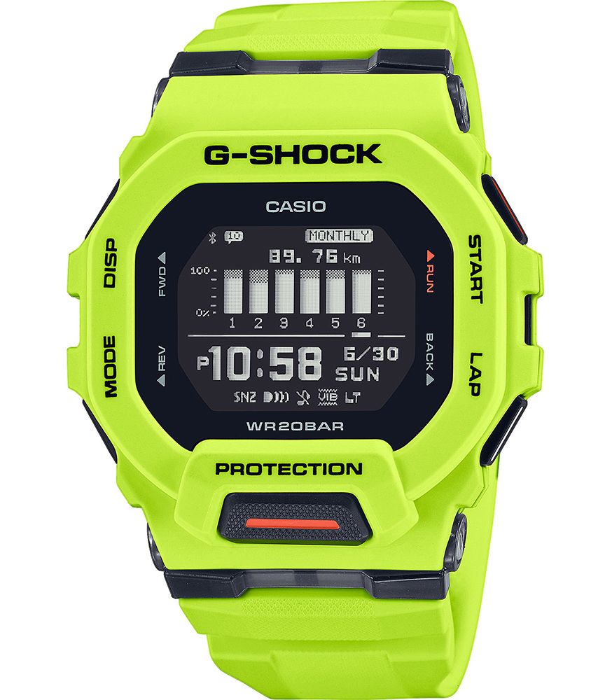 G-Shock Casio GBD-200-9ER G-Squad
