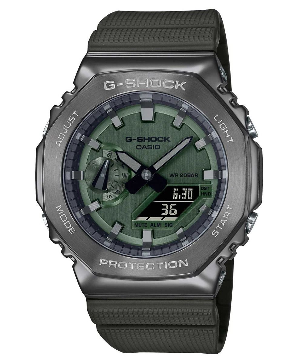 Casio GM-2100B-3AER Limited G-Shock GM-2100B-3AER