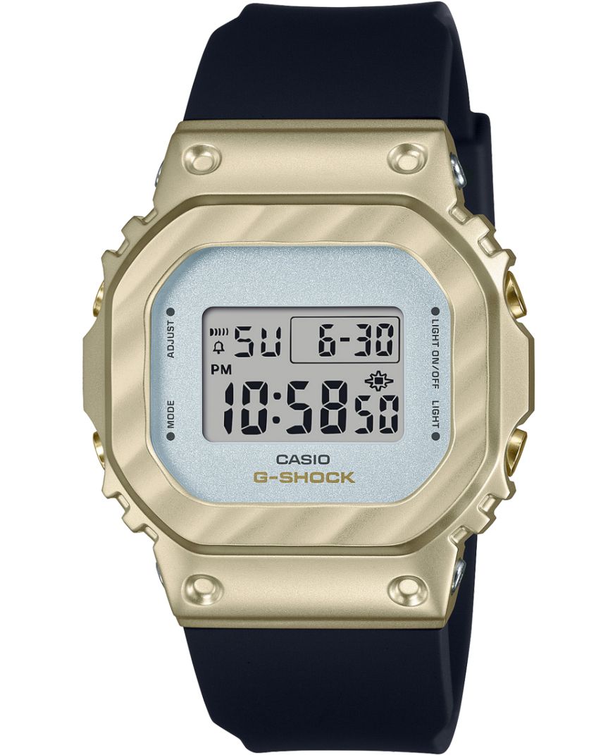 User manual Casio G-Shock DW-5600 (English - 4 pages)