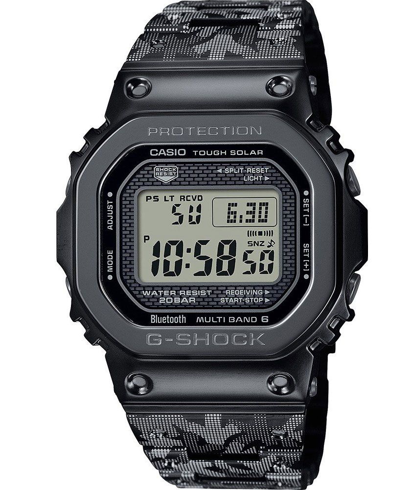 Casio G-Shock Eric Haze 40th Anniversary Limited Edition GMW 