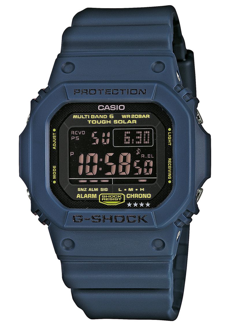 Casio G-Shock GW-M5610NV-2ER - RAB